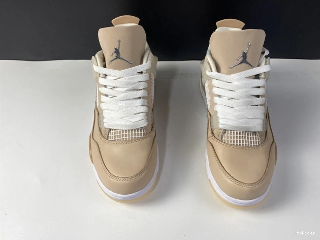 Cheap TB Jordan DJ0675-200 Air 4 Shimmer 0724